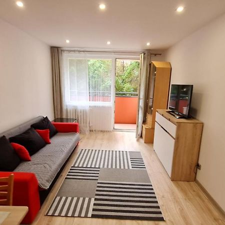 Apartament Gdansk Stogi Plaza Centrum 2024 Εξωτερικό φωτογραφία
