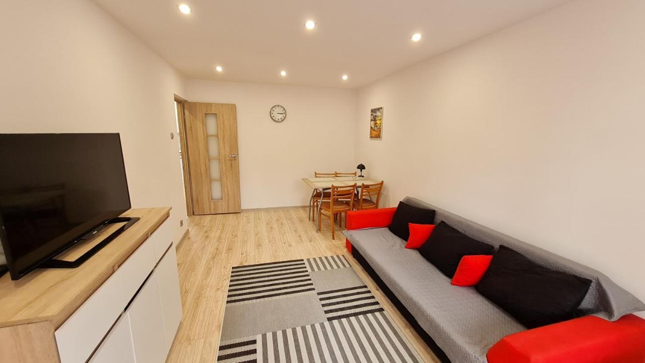 Apartament Gdansk Stogi Plaza Centrum 2024 Εξωτερικό φωτογραφία