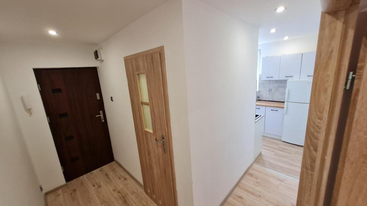 Apartament Gdansk Stogi Plaza Centrum 2024 Εξωτερικό φωτογραφία