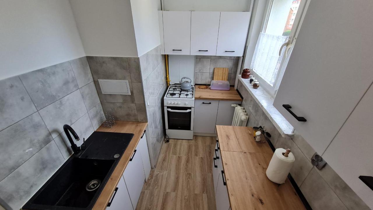 Apartament Gdansk Stogi Plaza Centrum 2024 Εξωτερικό φωτογραφία