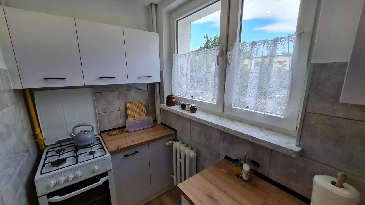 Apartament Gdansk Stogi Plaza Centrum 2024 Εξωτερικό φωτογραφία